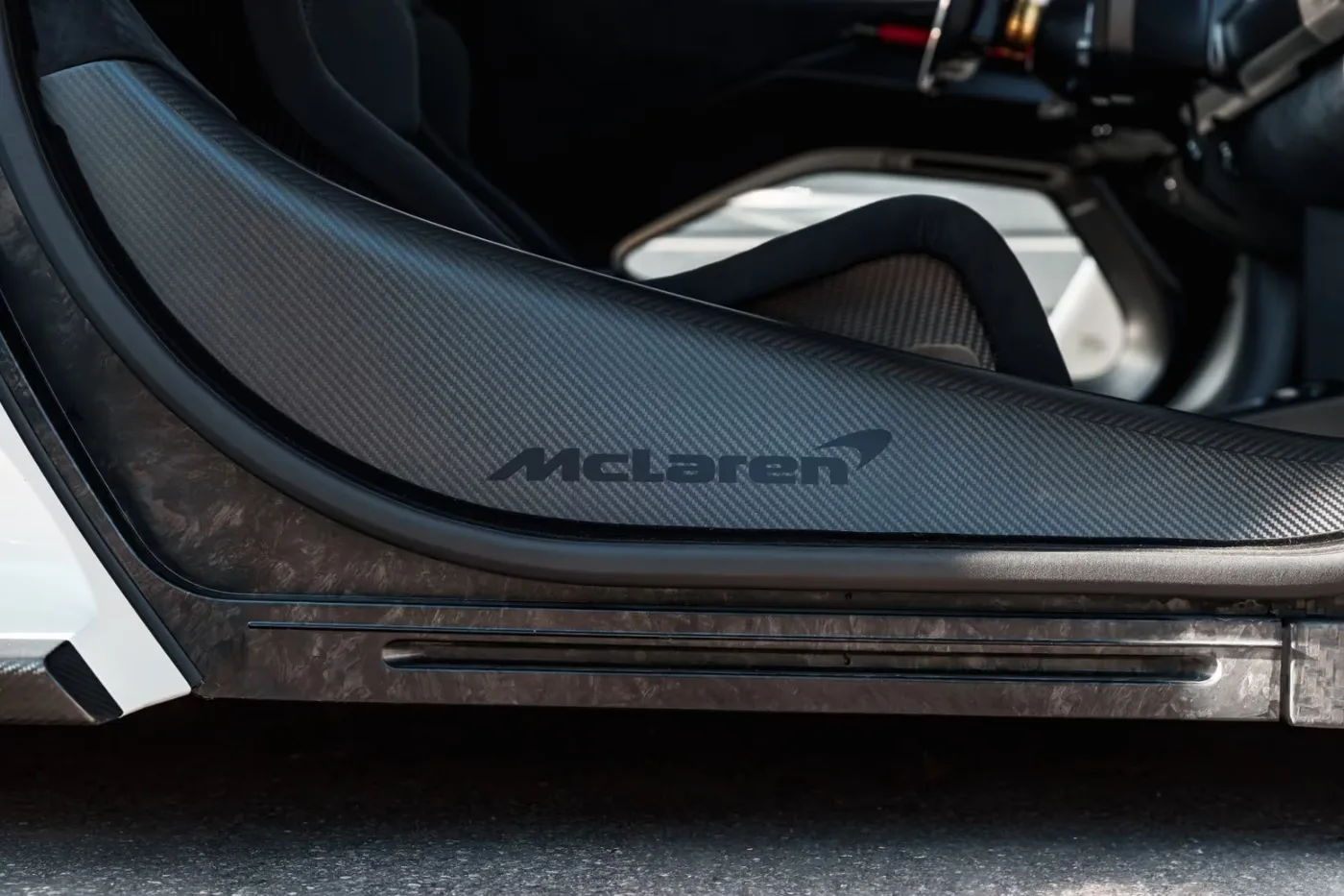 2019 McLaren Senna GTR angeboten von einem Supersportwagenhändler in Munich, Deutschland, Foto 12 von 15