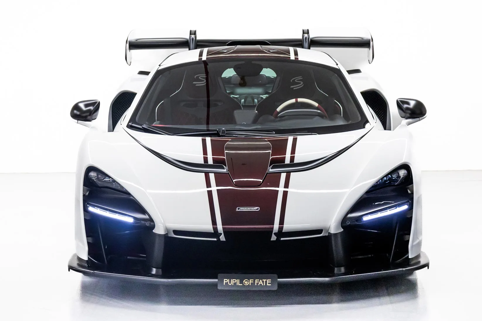 2019 McLaren Senna Ayrton Senna Edition, 5/24