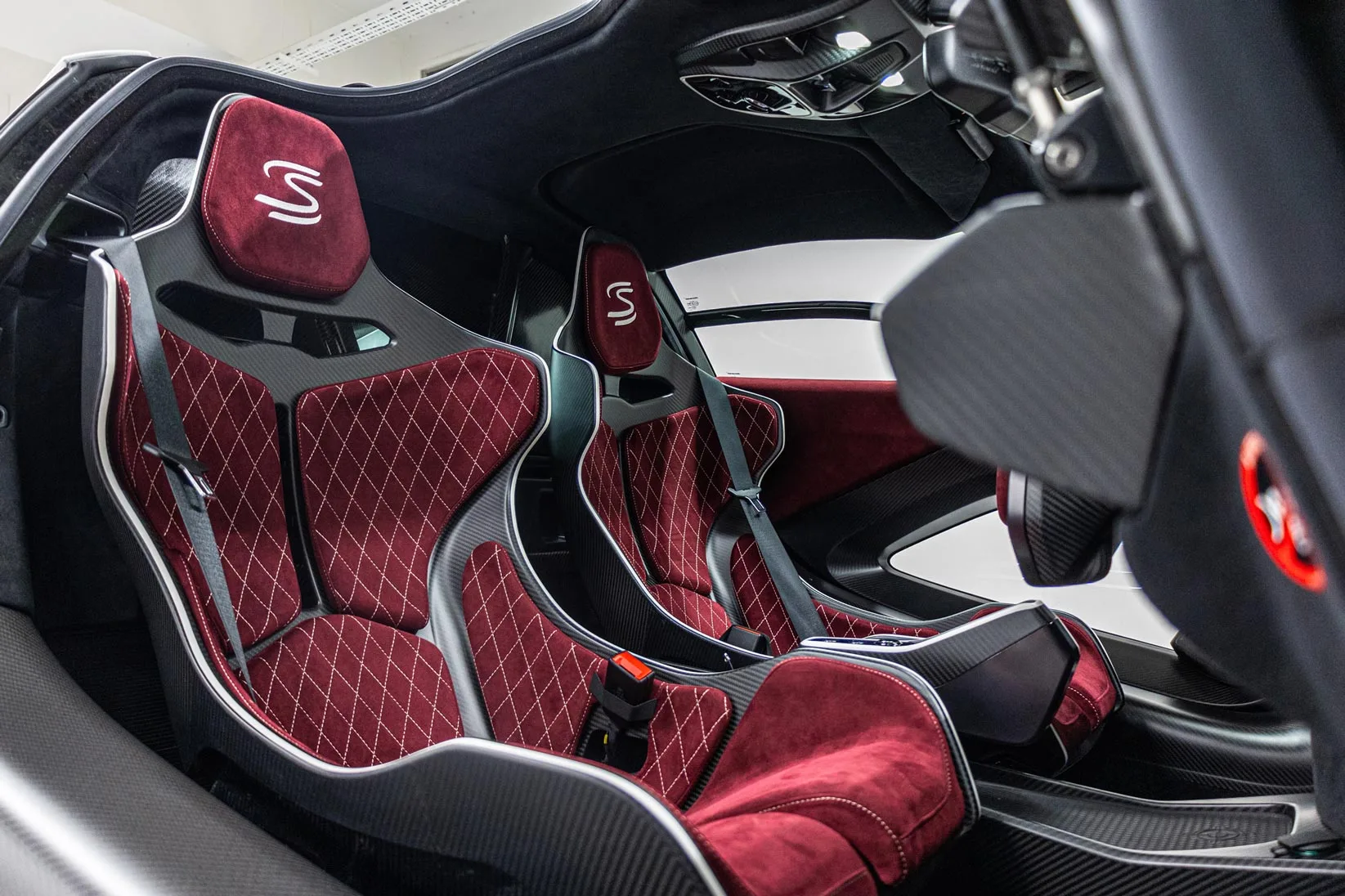 2019 McLaren Senna Ayrton Senna Edition, 8/24