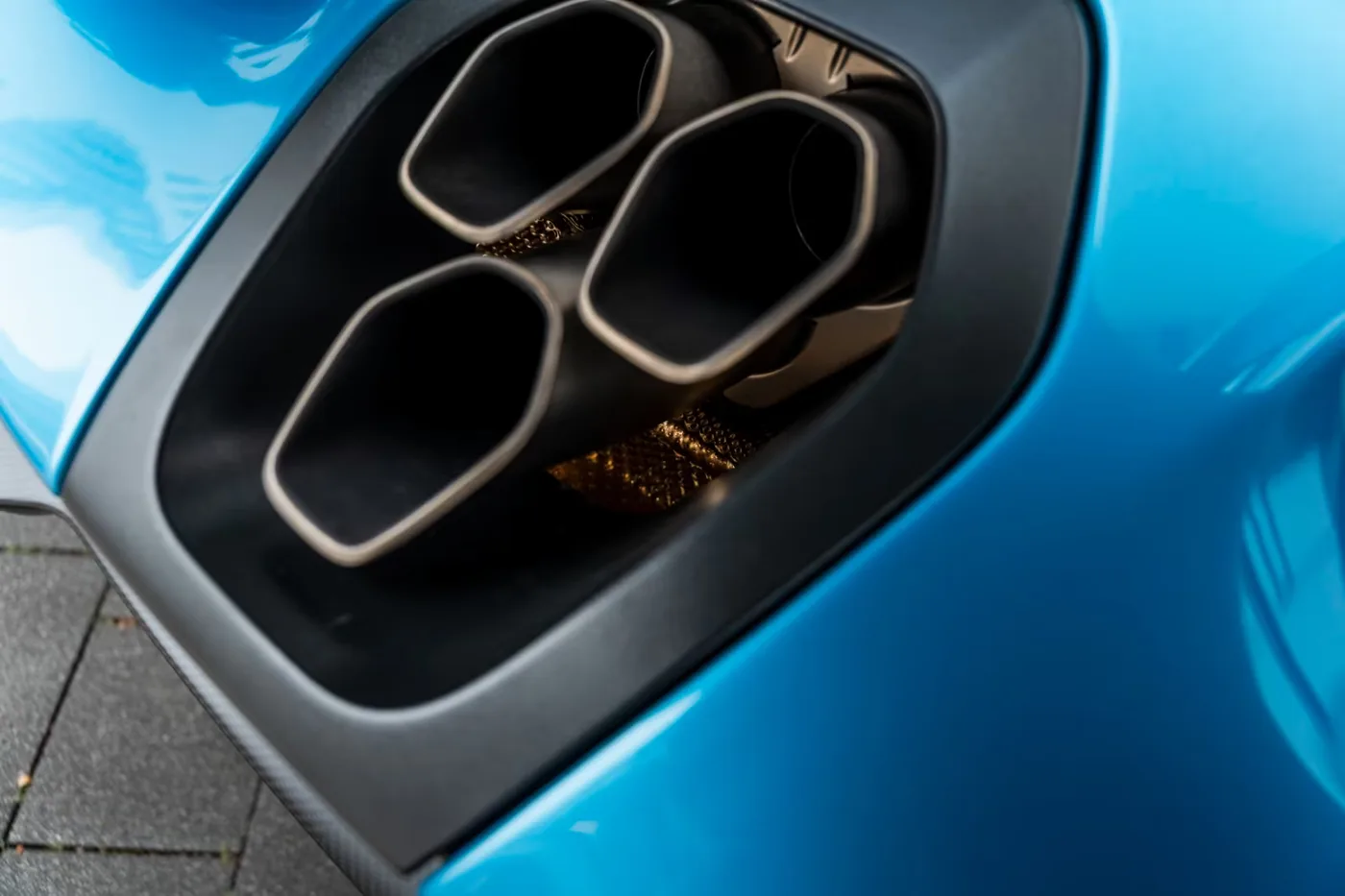 2019 McLaren Senna angeboten von einem Supersportwagenhändler in Munich, Deutschland, Foto 8 von 15