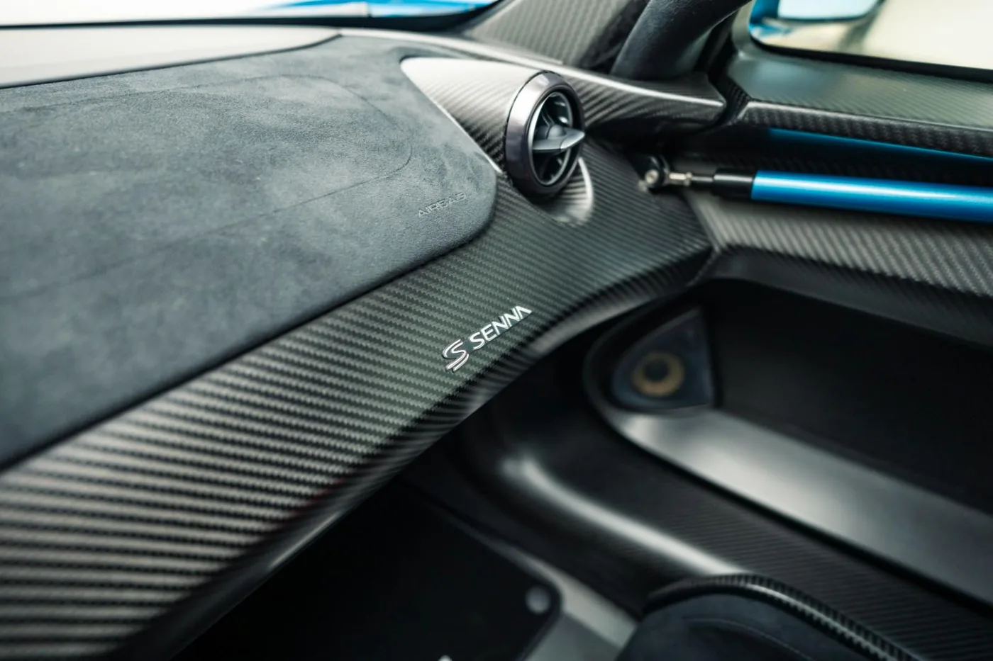 2019 McLaren Senna angeboten von einem Supersportwagenhändler in Munich, Deutschland, Foto 14 von 15