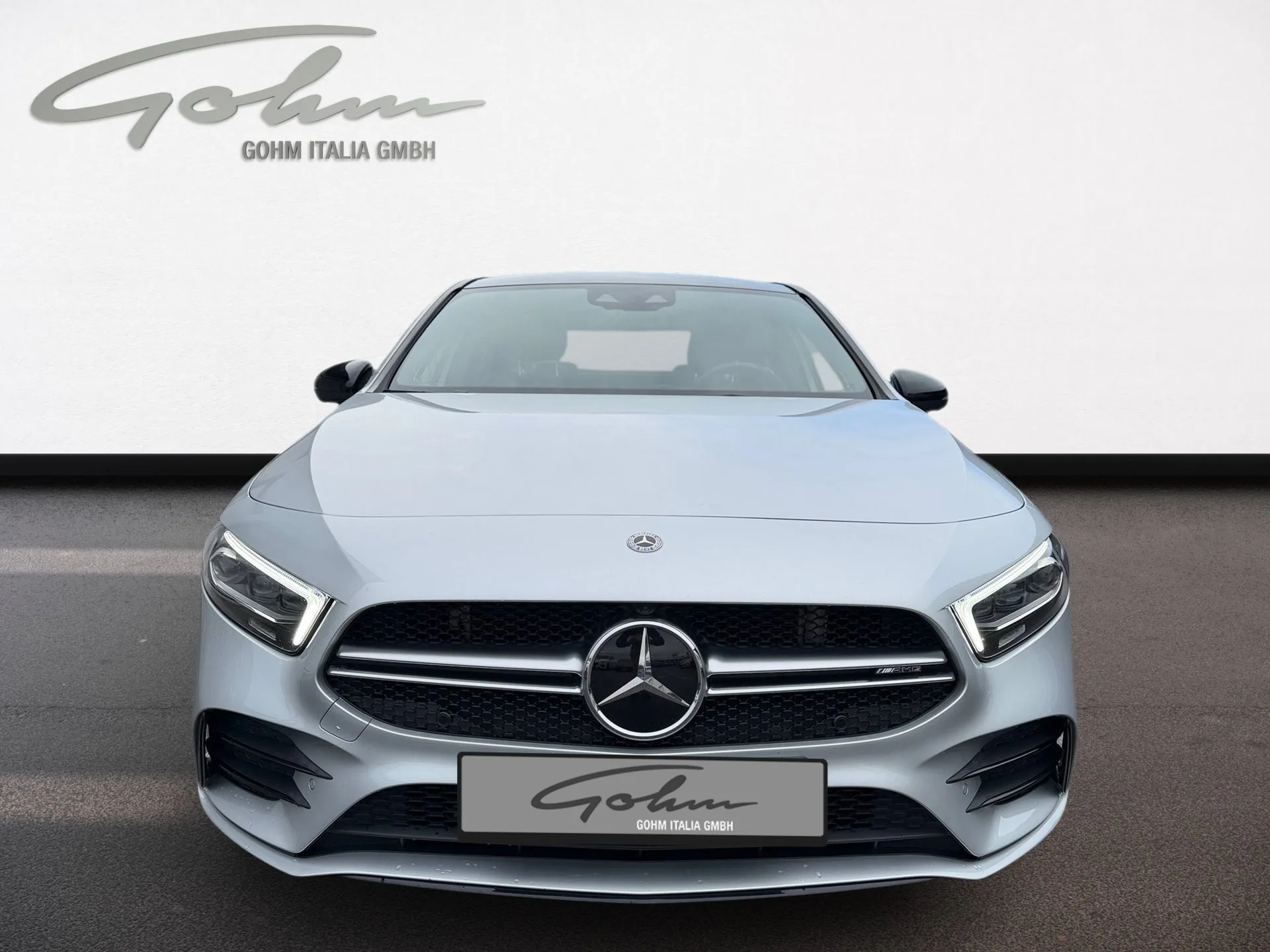 2019 Mercedes-AMG A 35, 9/20