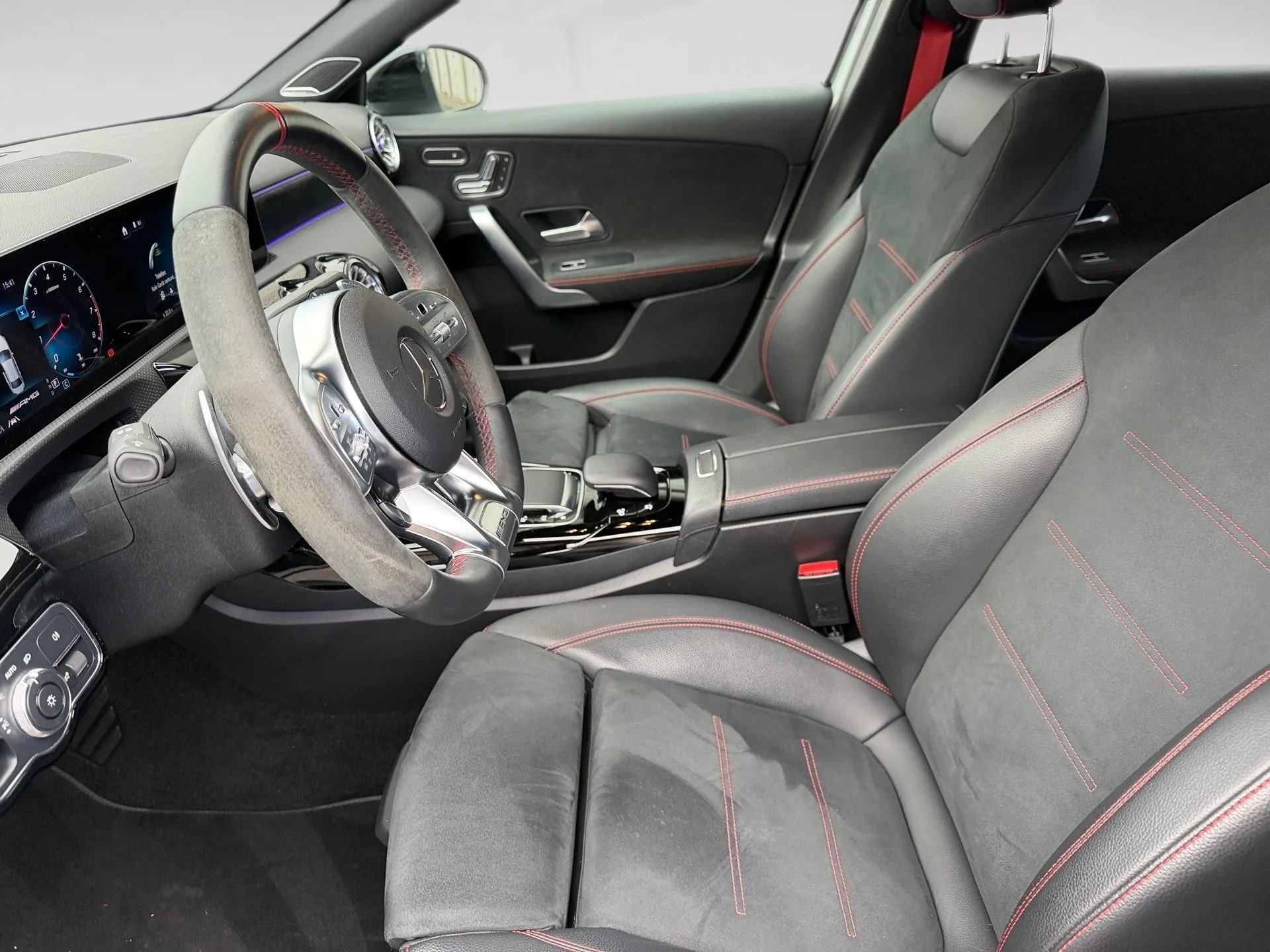 2019 Mercedes-AMG A 35, 11/20