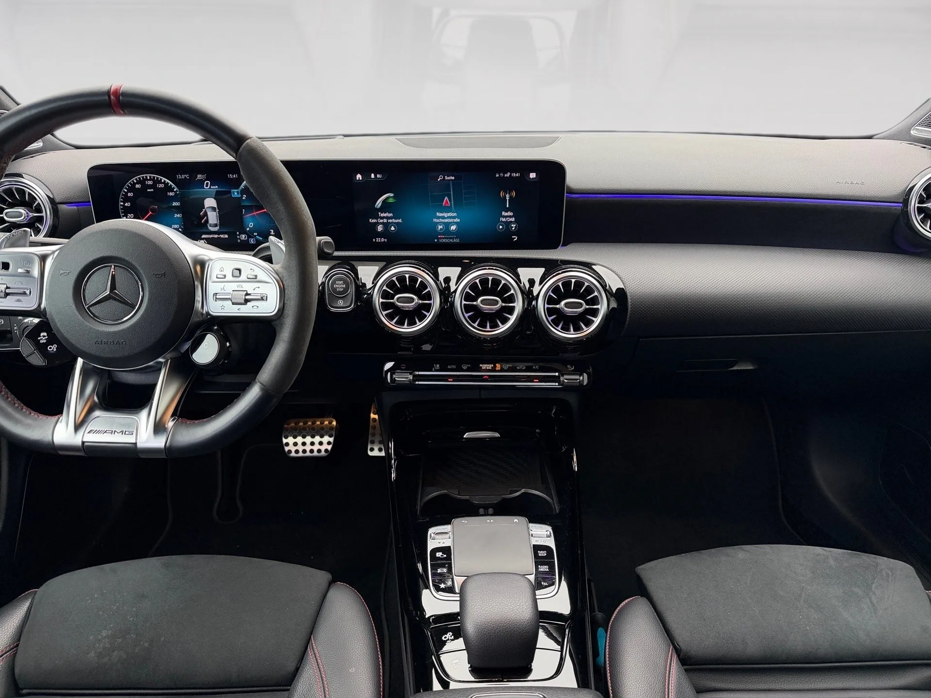 2019 Mercedes-AMG A 35, 12/20