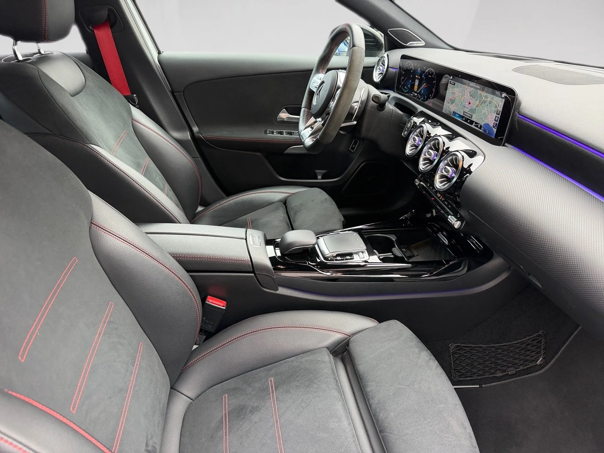 2019 Mercedes-AMG A 35, 15/20
