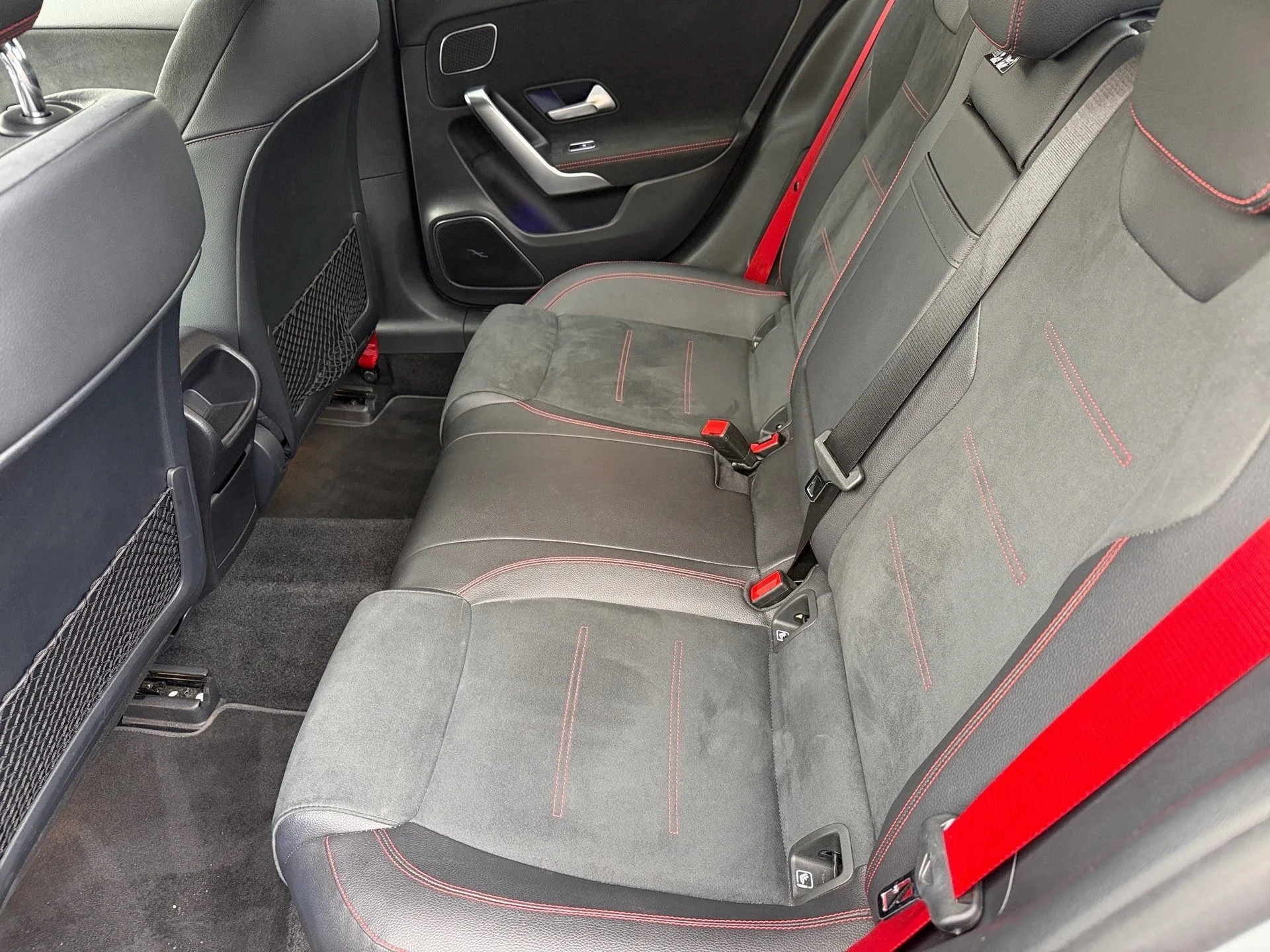2019 Mercedes-AMG A 35, 18/20