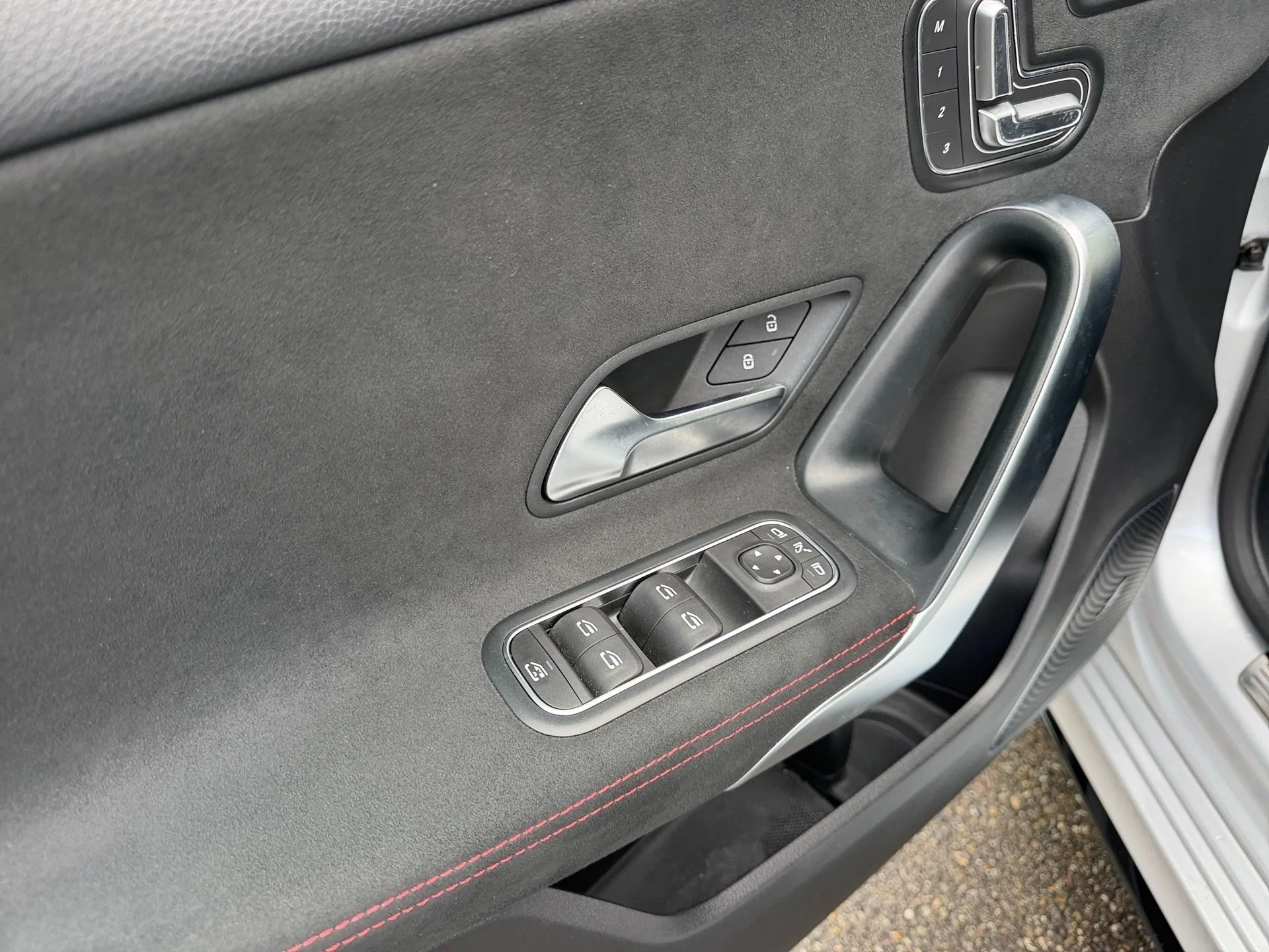 2019 Mercedes-AMG A 35, 19/20