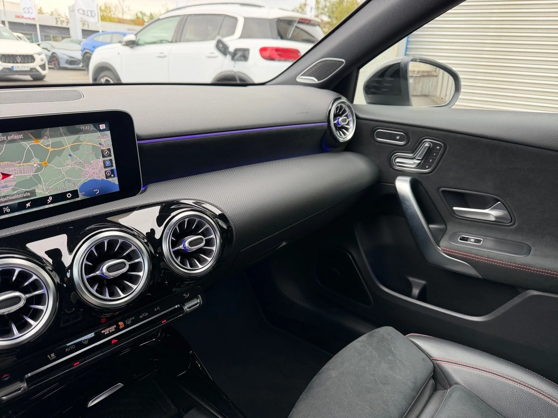 2019 Mercedes-AMG A 35, 20/20
