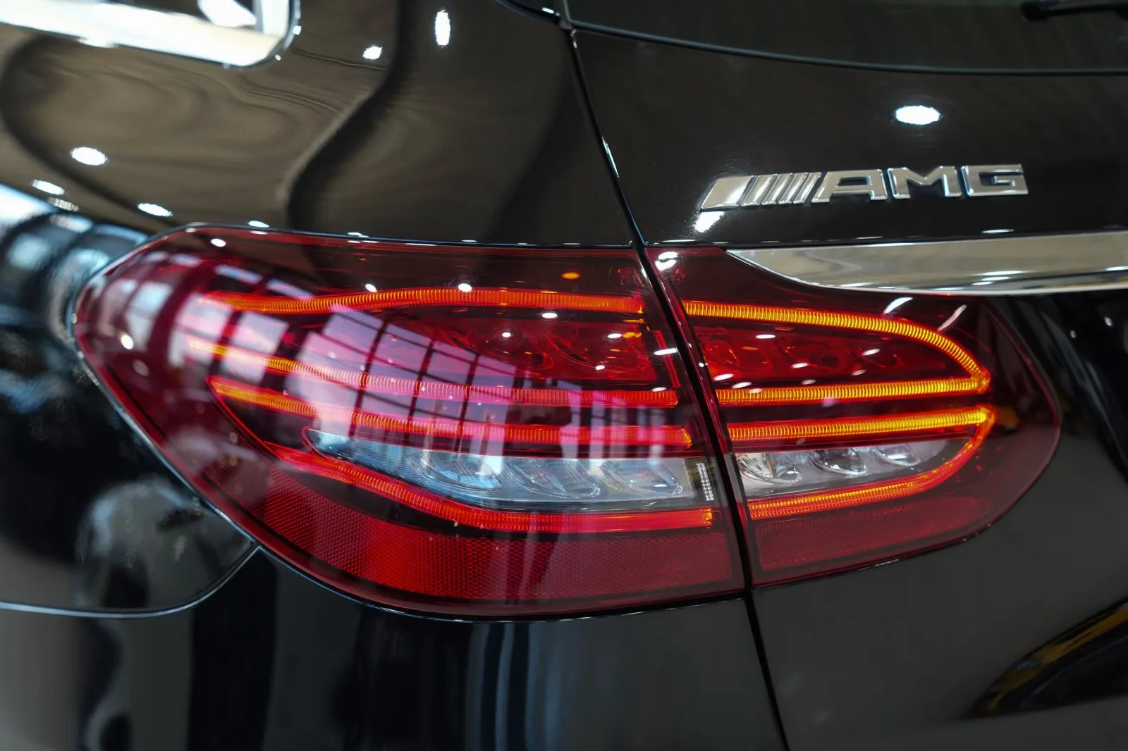 2019 Mercedes-AMG C 63 Estate, 10/27