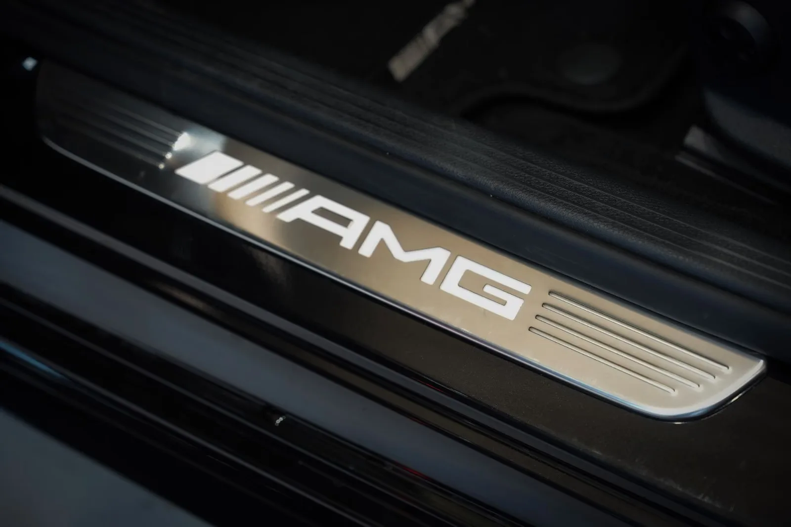 2019 Mercedes-AMG C 63 Estate, 11/27