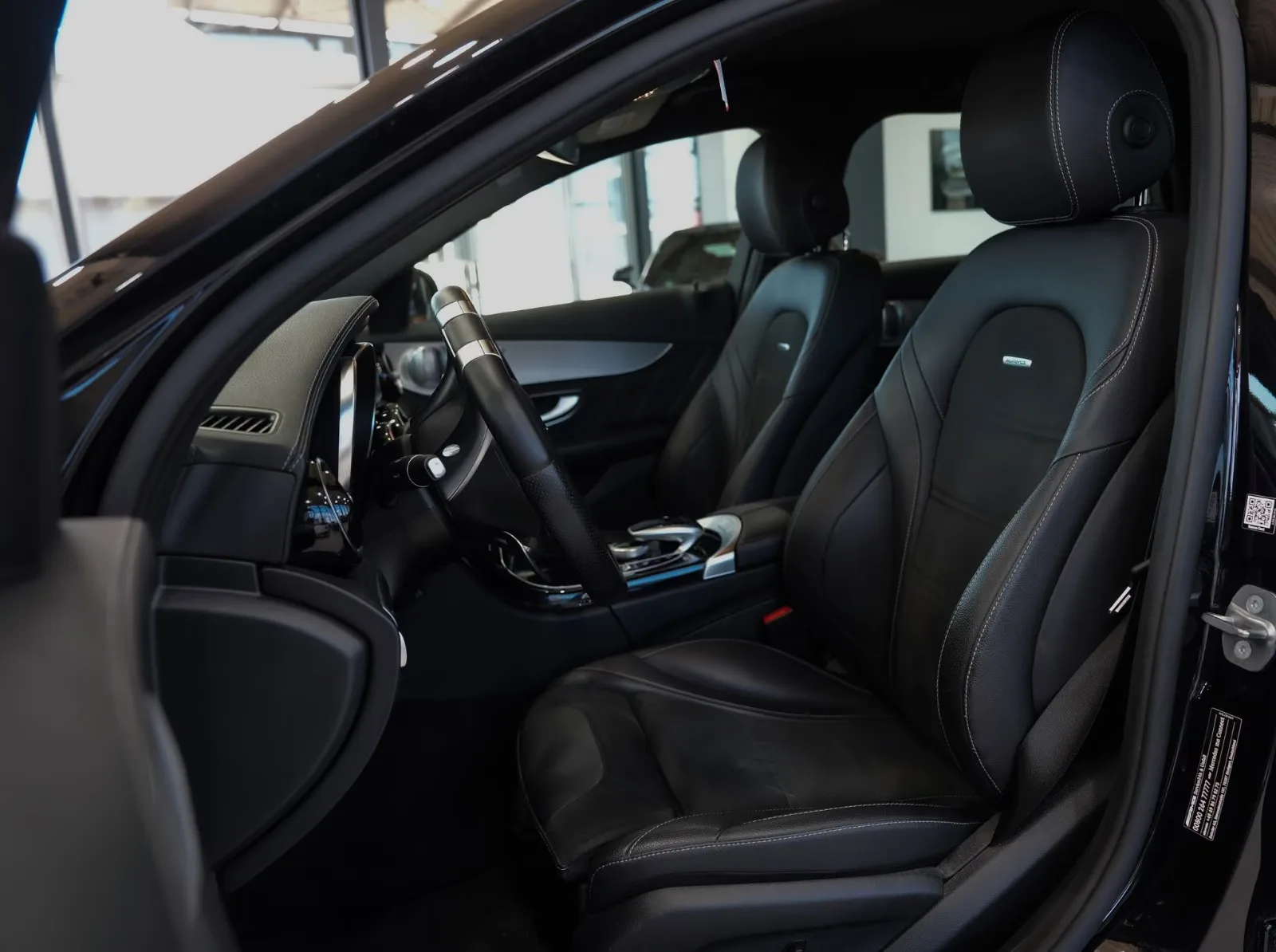 2019 Mercedes-AMG C 63 Estate, 12/27