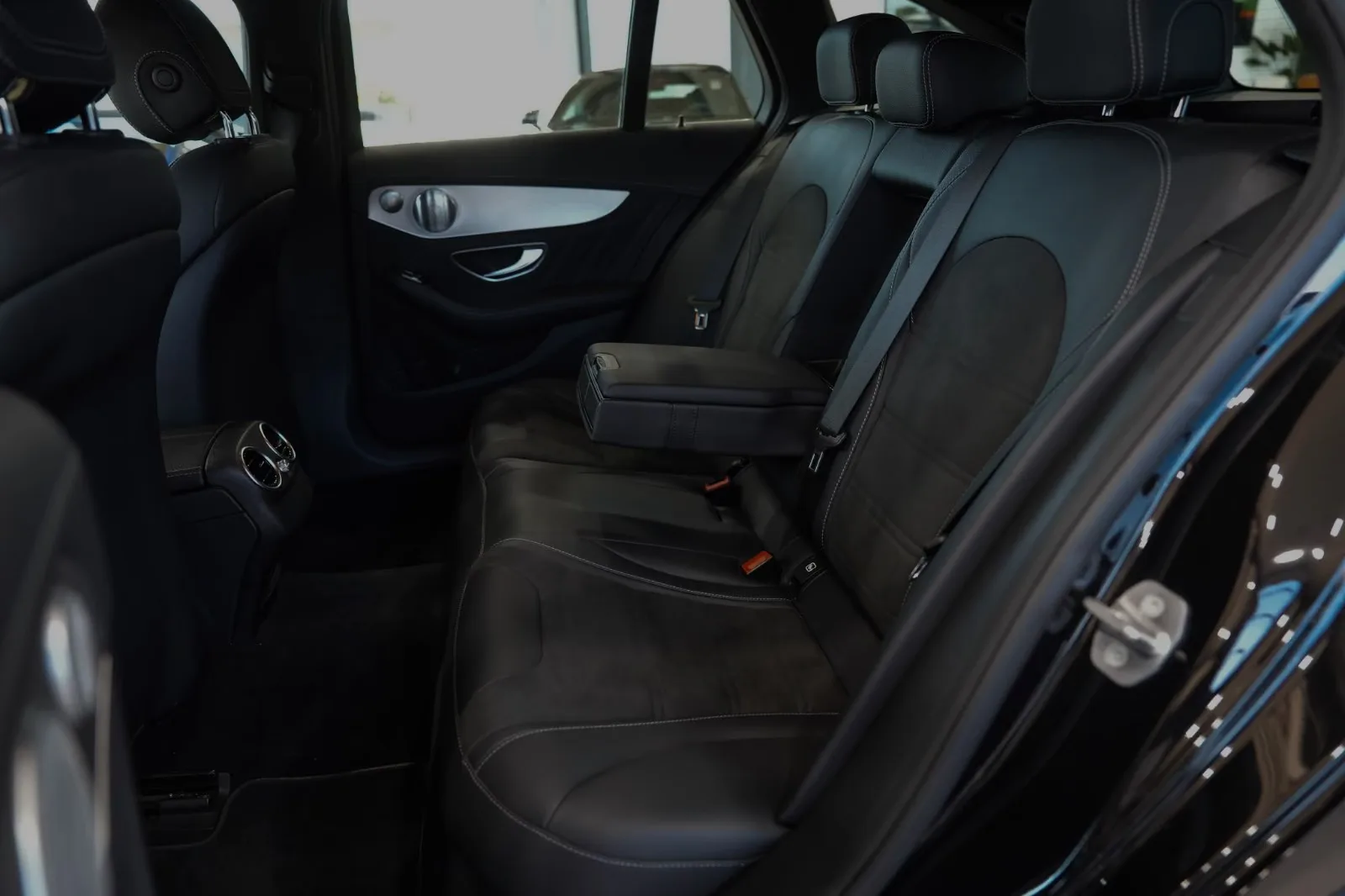 2019 Mercedes-AMG C 63 Estate, 13/27