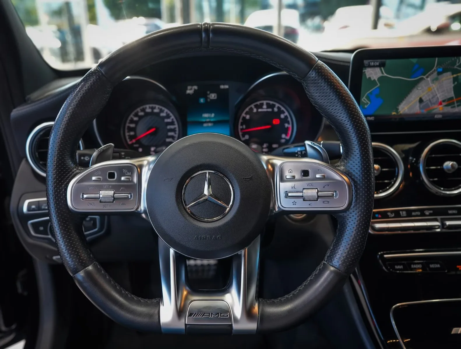 2019 Mercedes-AMG C 63 Estate, 15/27