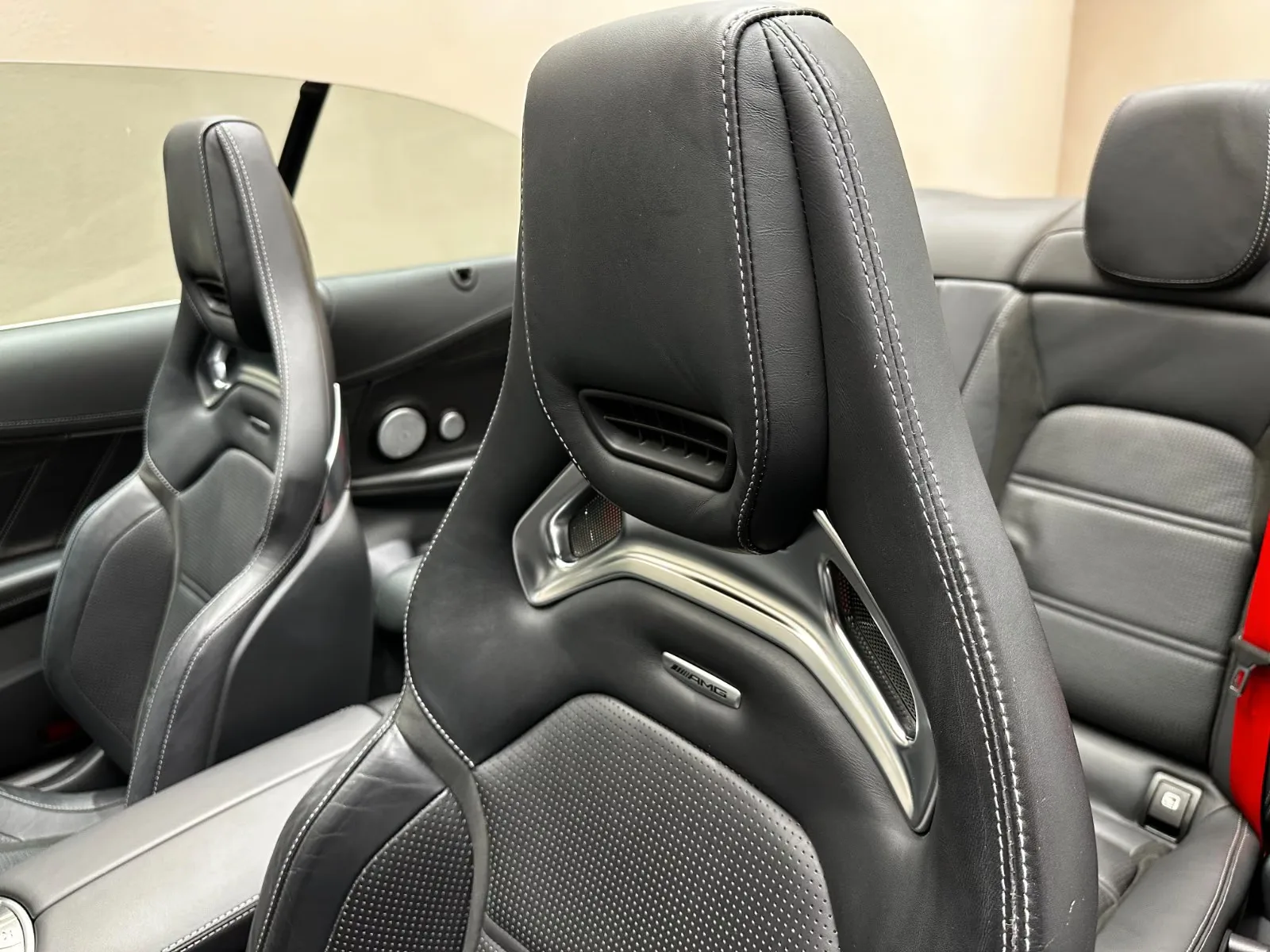 2019 Mercedes-AMG C 63 S Cabriolet, 14/28