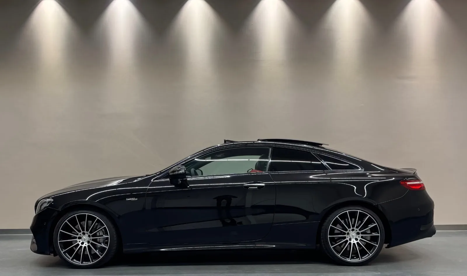 2019 Mercedes-AMG E 53 Coupé, 3/16