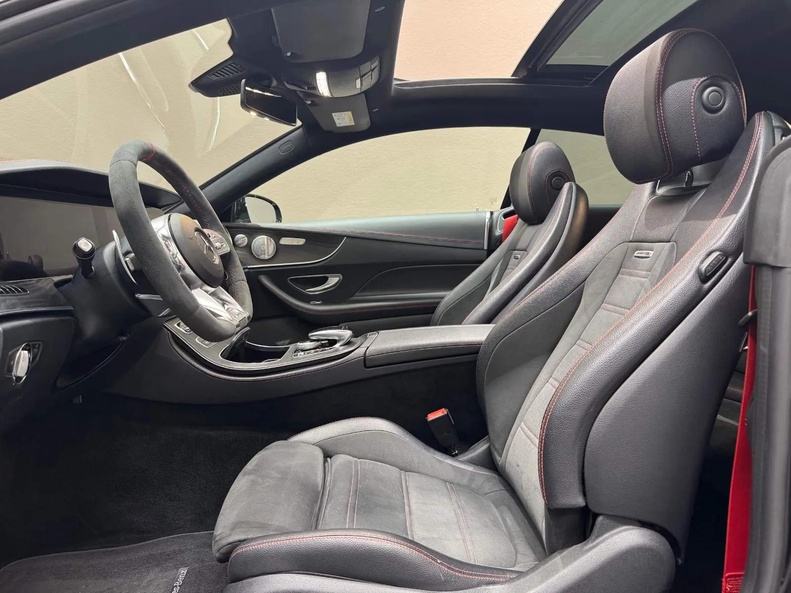 2019 Mercedes-AMG E 53 Coupé, 9/16
