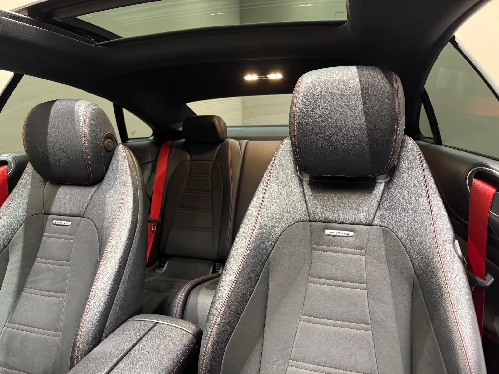 2019 Mercedes-AMG E 53 Coupé, 10/16