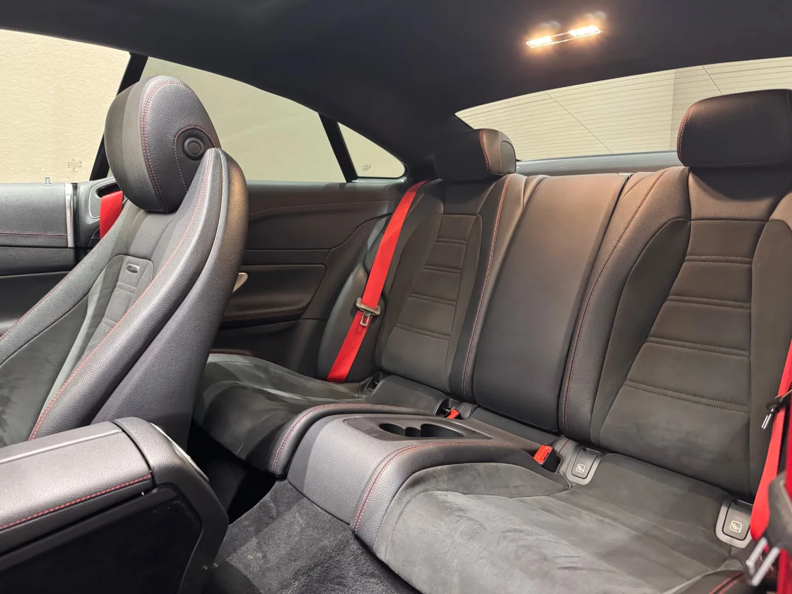 2019 Mercedes-AMG E 53 Coupé, 11/16