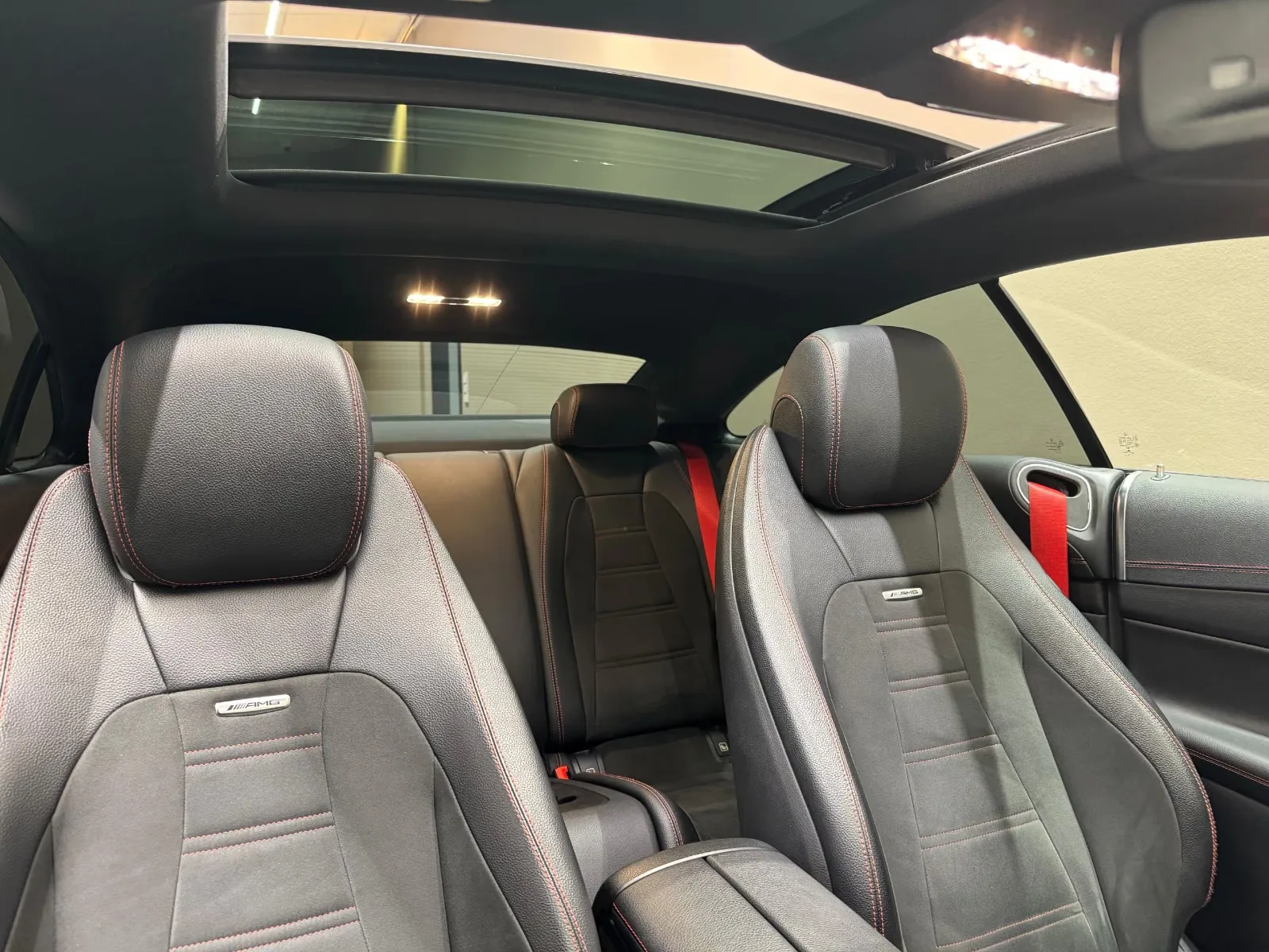 2019 Mercedes-AMG E 53 Coupé, 13/16