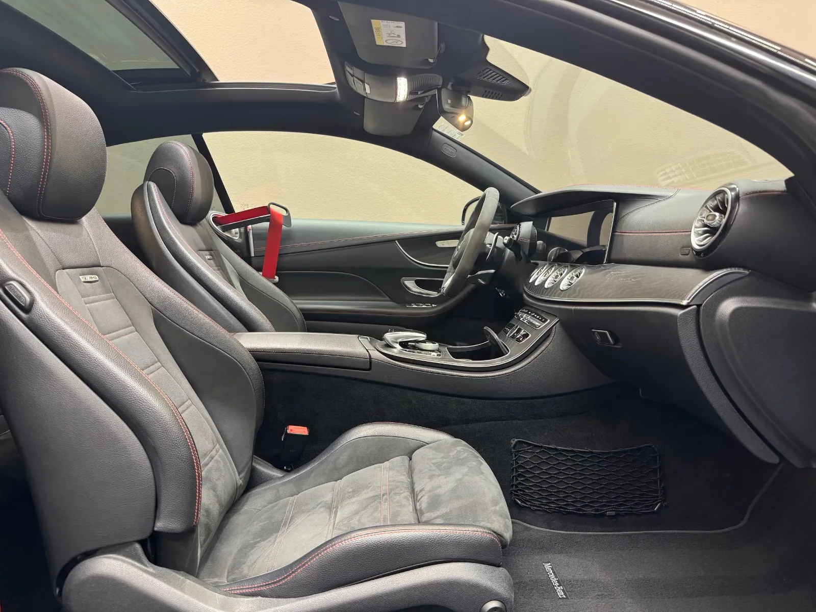 2019 Mercedes-AMG E 53 Coupé, 14/16