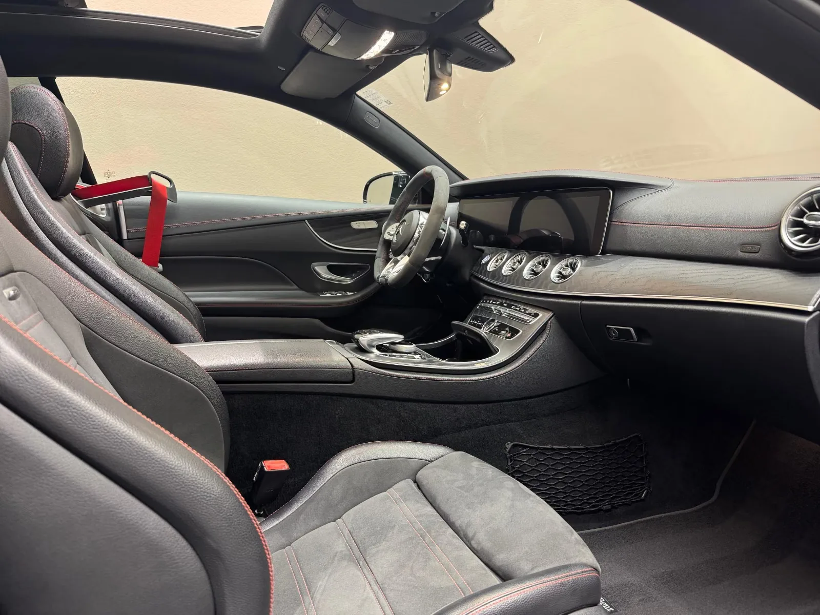 2019 Mercedes-AMG E 53 Coupé, 15/16