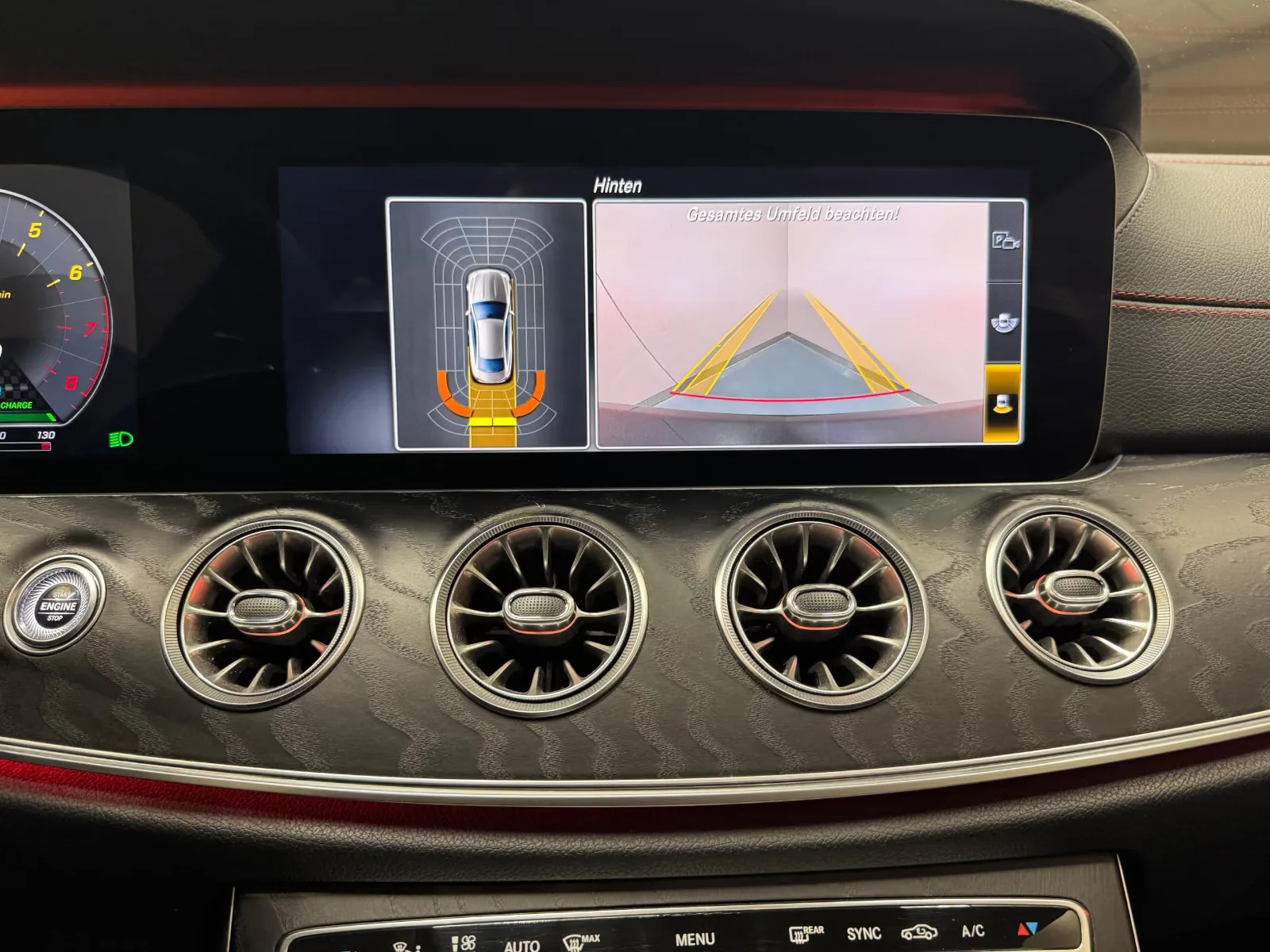 2019 Mercedes-AMG E 53 Coupé, 16/16