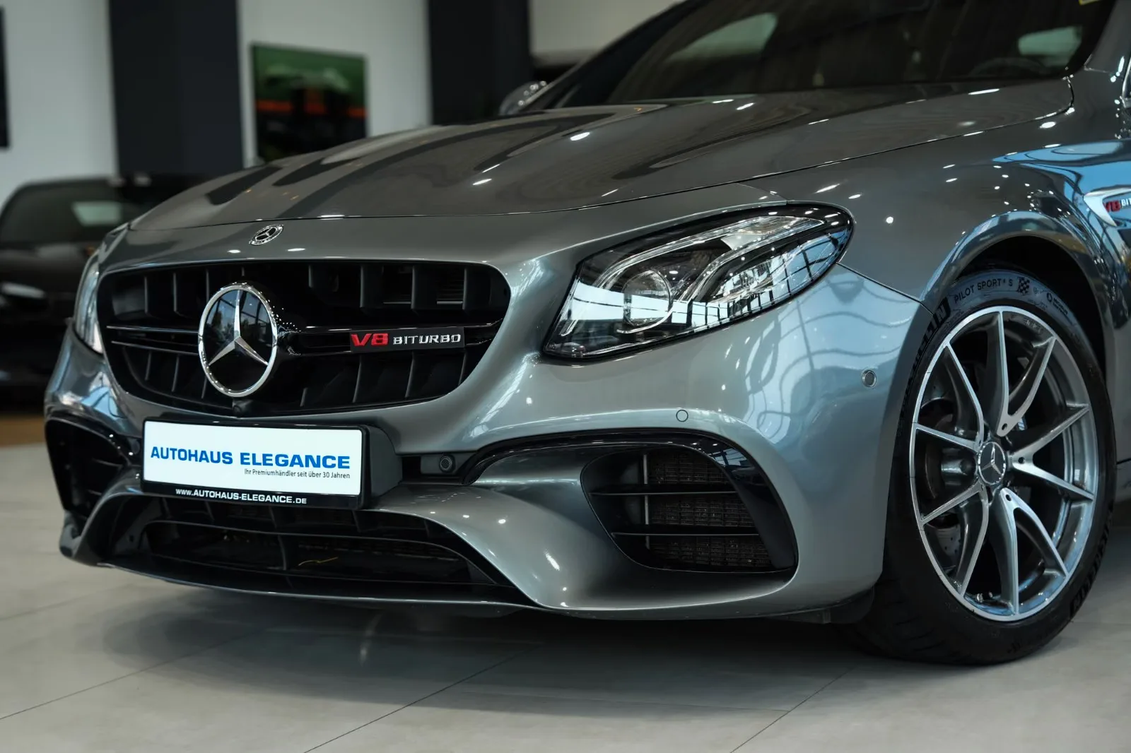 2019 Mercedes-AMG E 63, 8/30
