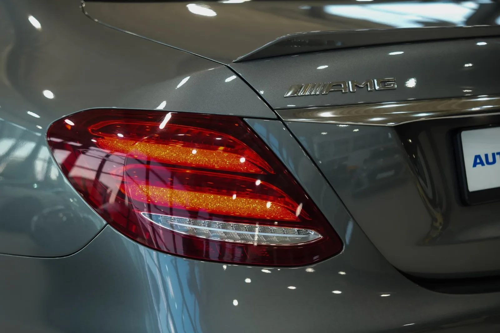 2019 Mercedes-AMG E 63, 10/30