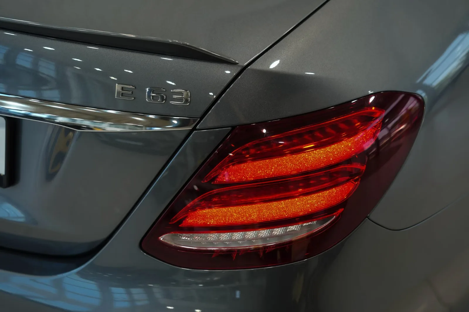 2019 Mercedes-AMG E 63, 11/30
