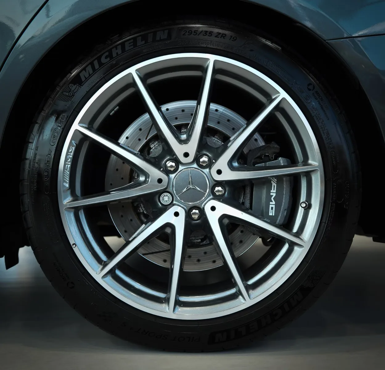 2019 Mercedes-AMG E 63, 13/30