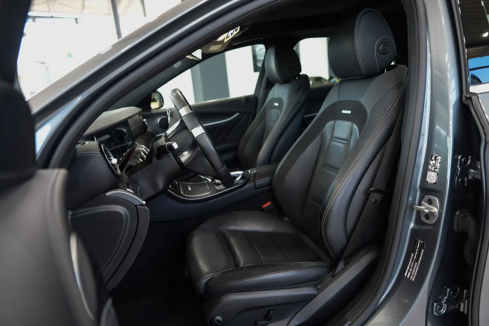 2019 Mercedes-AMG E 63, 14/30