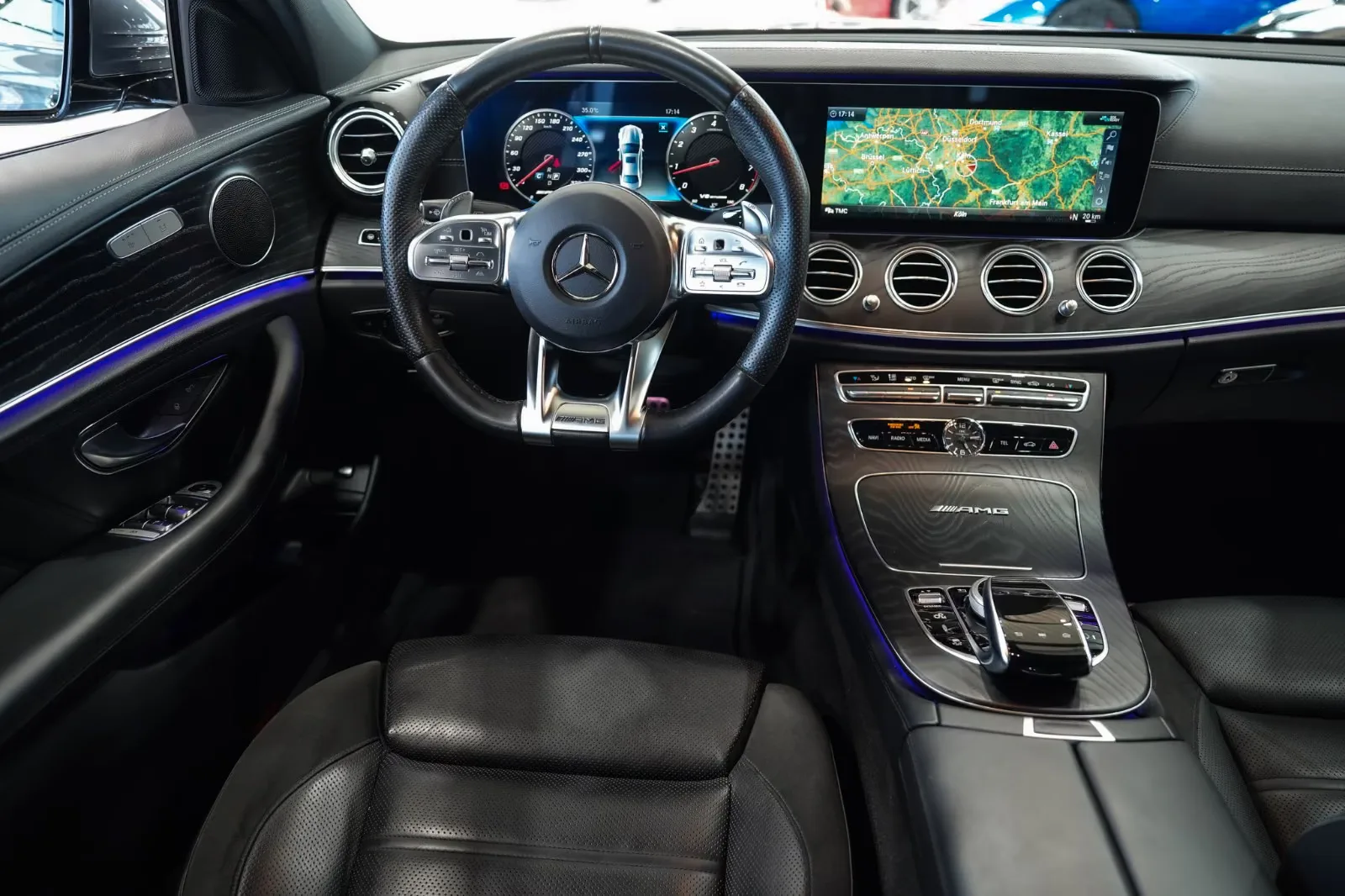 2019 Mercedes-AMG E 63, 16/30