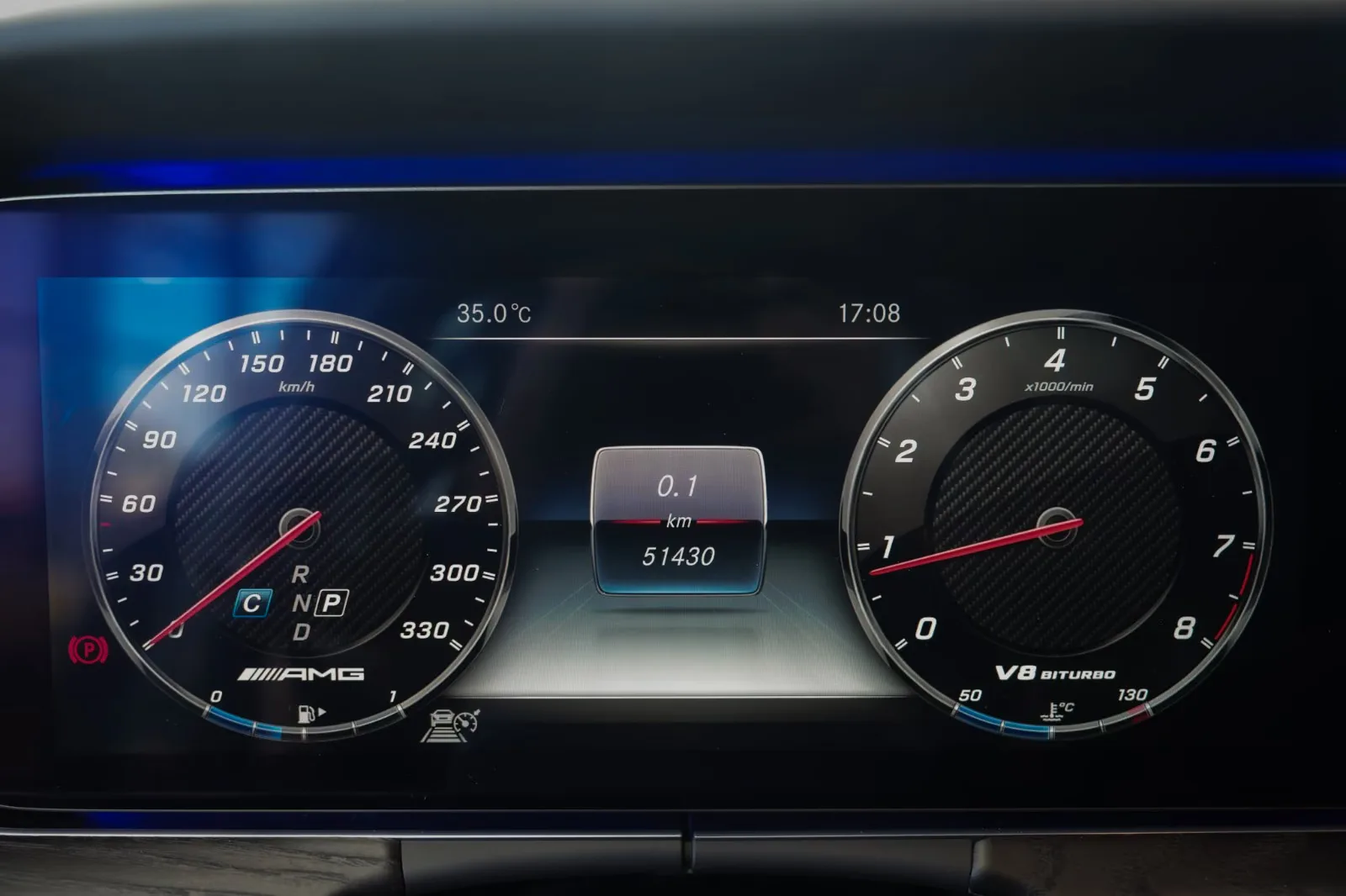 2019 Mercedes-AMG E 63, 18/30