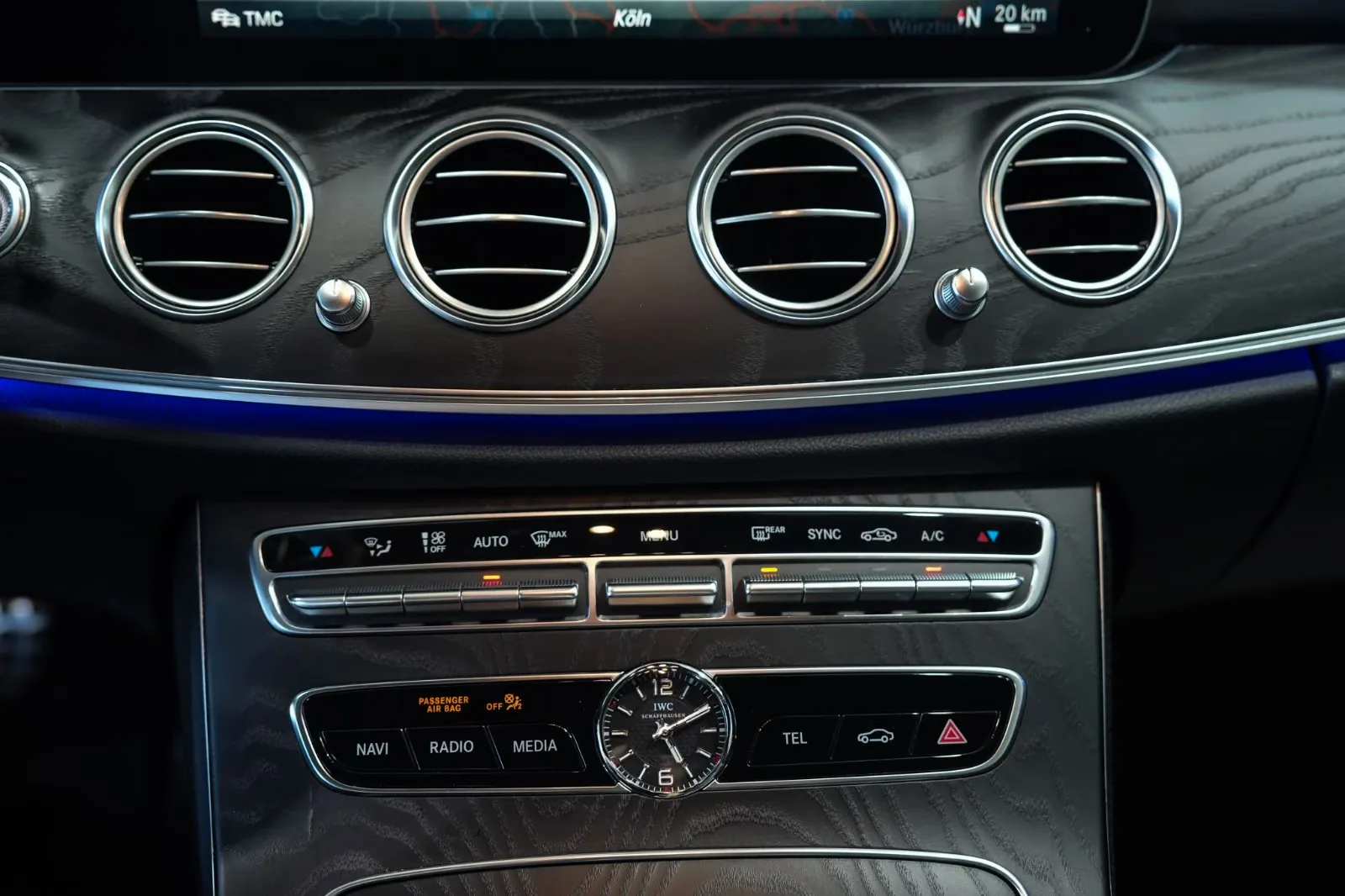 2019 Mercedes-AMG E 63, 22/30