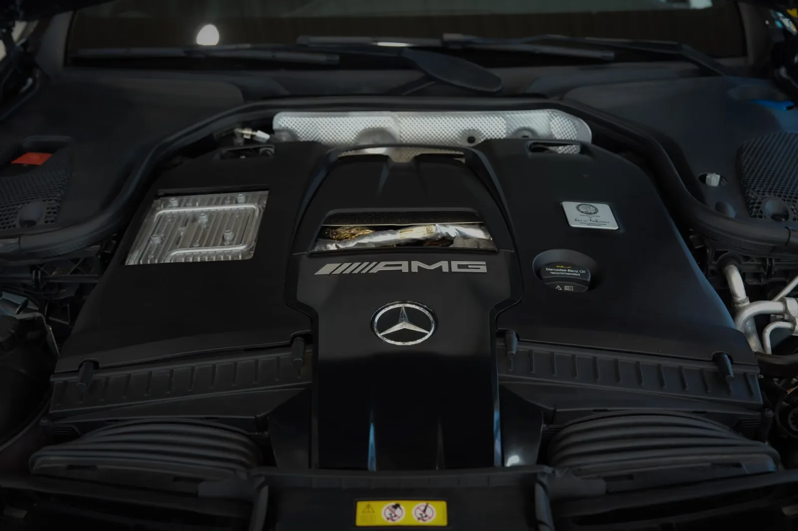 2019 Mercedes-AMG E 63, 30/30