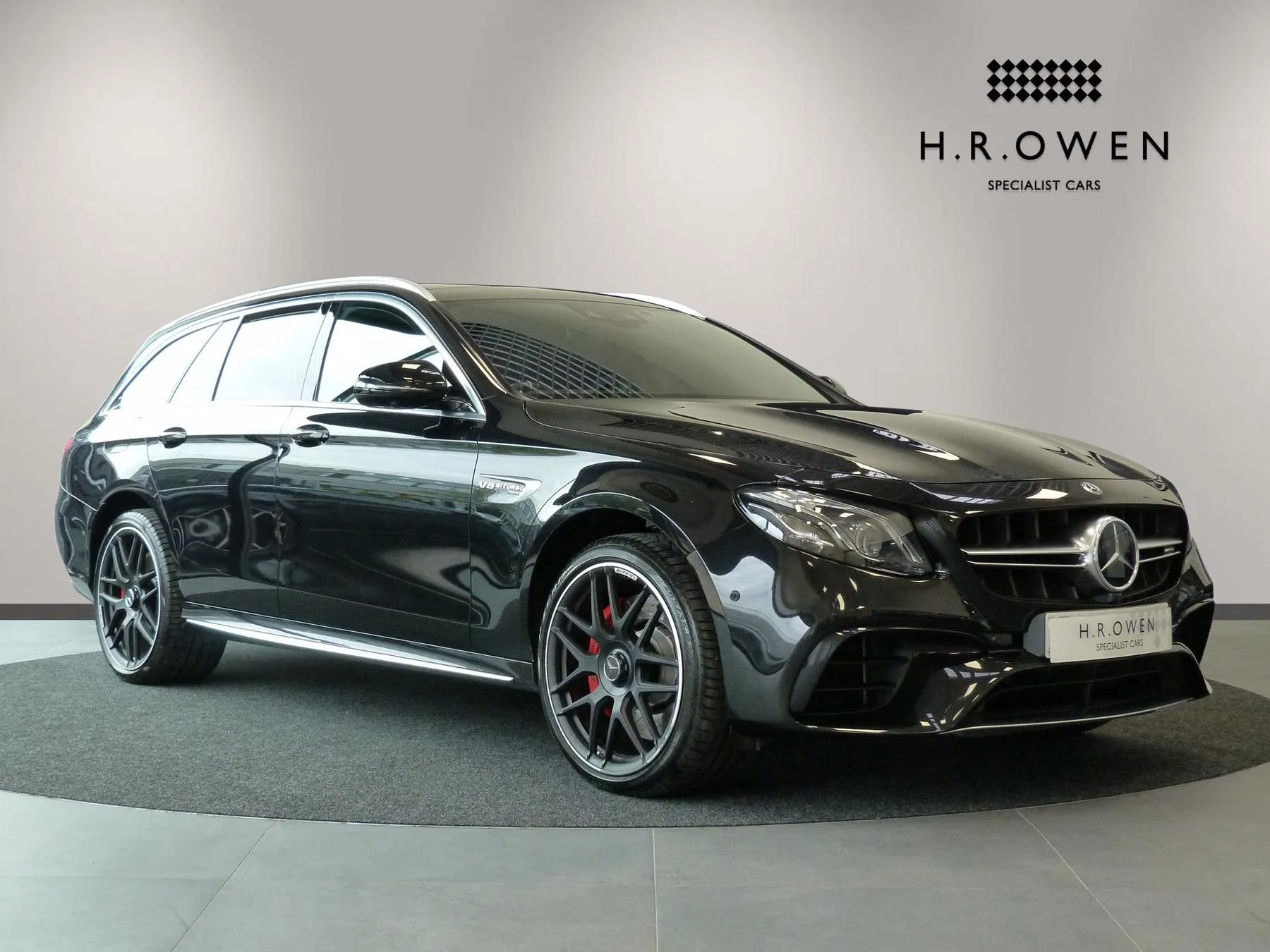 2019 Mercedes-AMG E 63 S Estate, Night Edition Premium Plus angeboten von einer Vertragshändlergruppe in Cheltenham, Vereinigtes Königreich, Hauptfoto