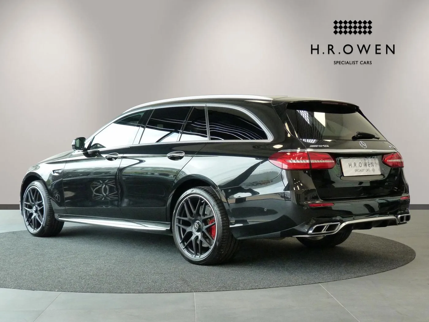 2019 Mercedes-AMG E 63 S Estate, Night Edition Premium Plus angeboten von einer Vertragshändlergruppe in Cheltenham, Vereinigtes Königreich, Foto 2 von 25