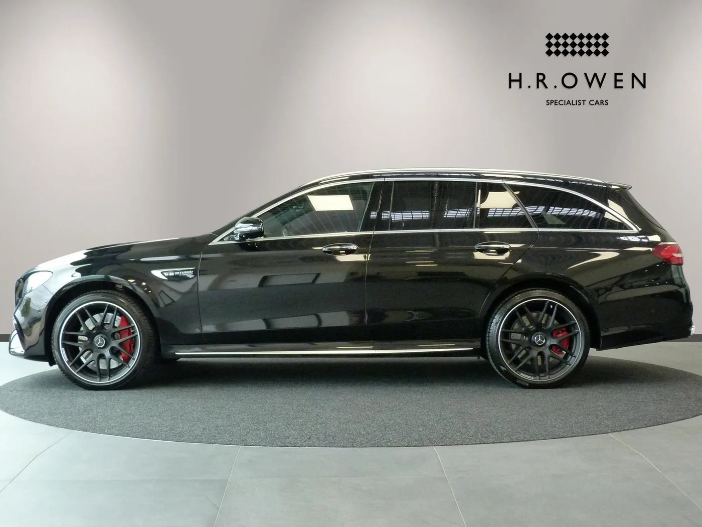 2019 Mercedes-AMG E 63 S Estate, Night Edition Premium Plus angeboten von einer Vertragshändlergruppe in Cheltenham, Vereinigtes Königreich, Foto 6 von 25