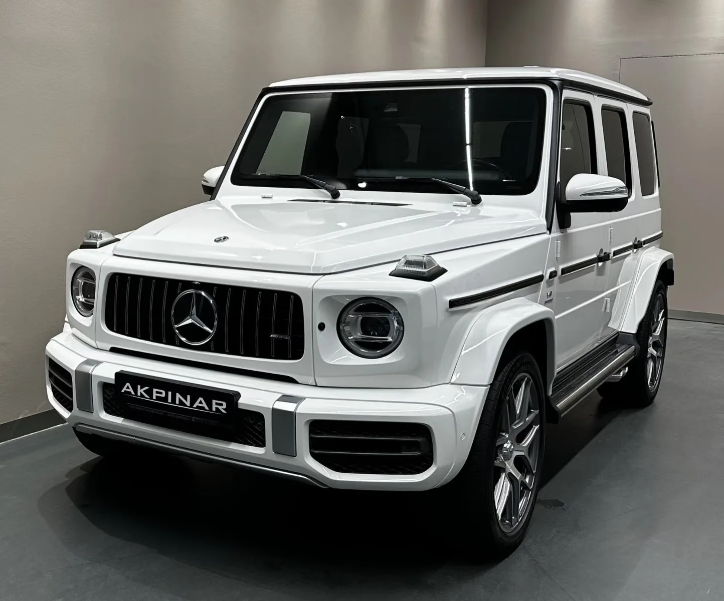 2019 Mercedes-AMG G 63 angeboten von einem Fachhändler in Holzgerlingen, Deutschland, Hauptfoto