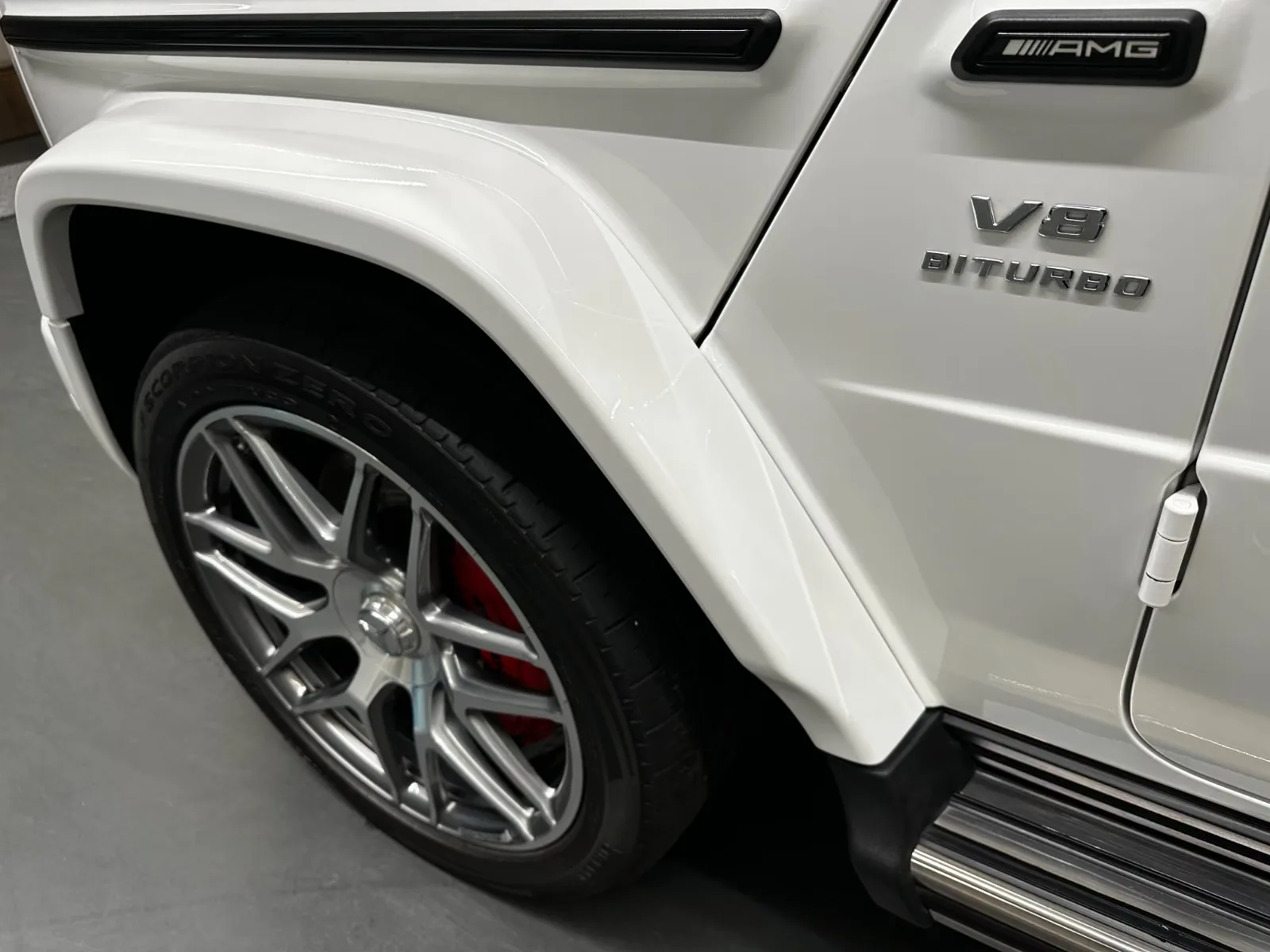 2019 Mercedes-AMG G 63, 3/27