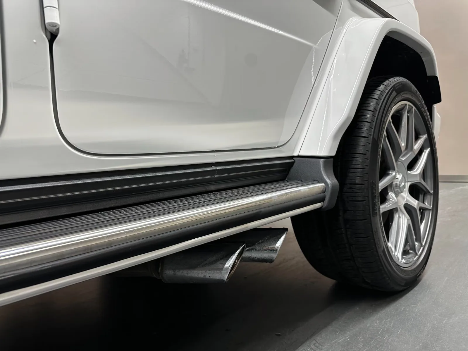2019 Mercedes-AMG G 63, 4/27