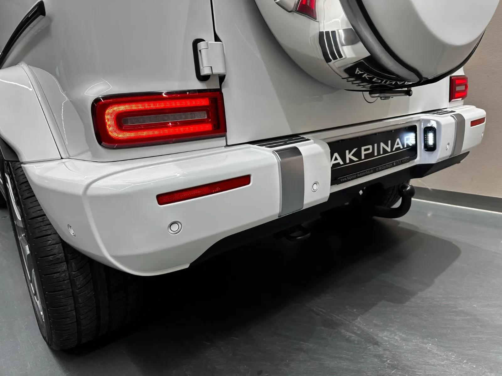 2019 Mercedes-AMG G 63, 6/27