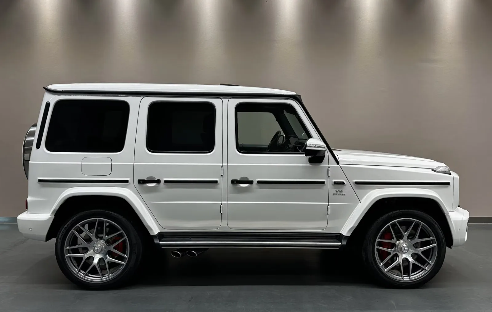 2019 Mercedes-AMG G 63, 8/27