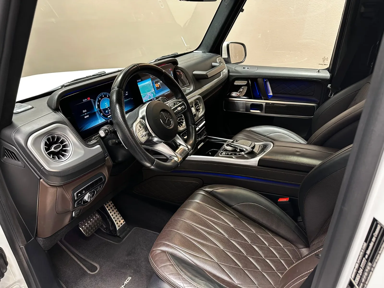 2019 Mercedes-AMG G 63, 10/27
