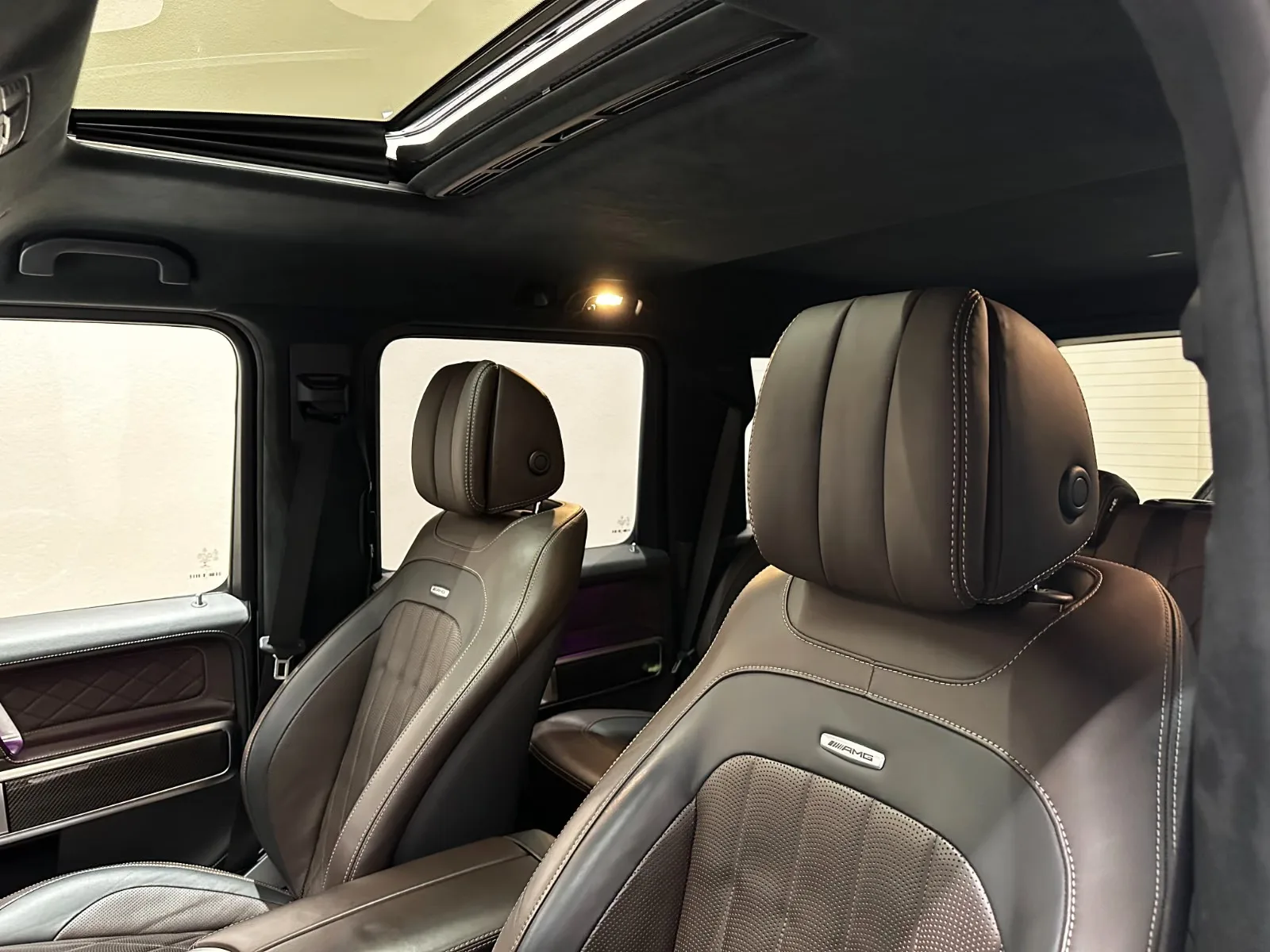 2019 Mercedes-AMG G 63, 11/27
