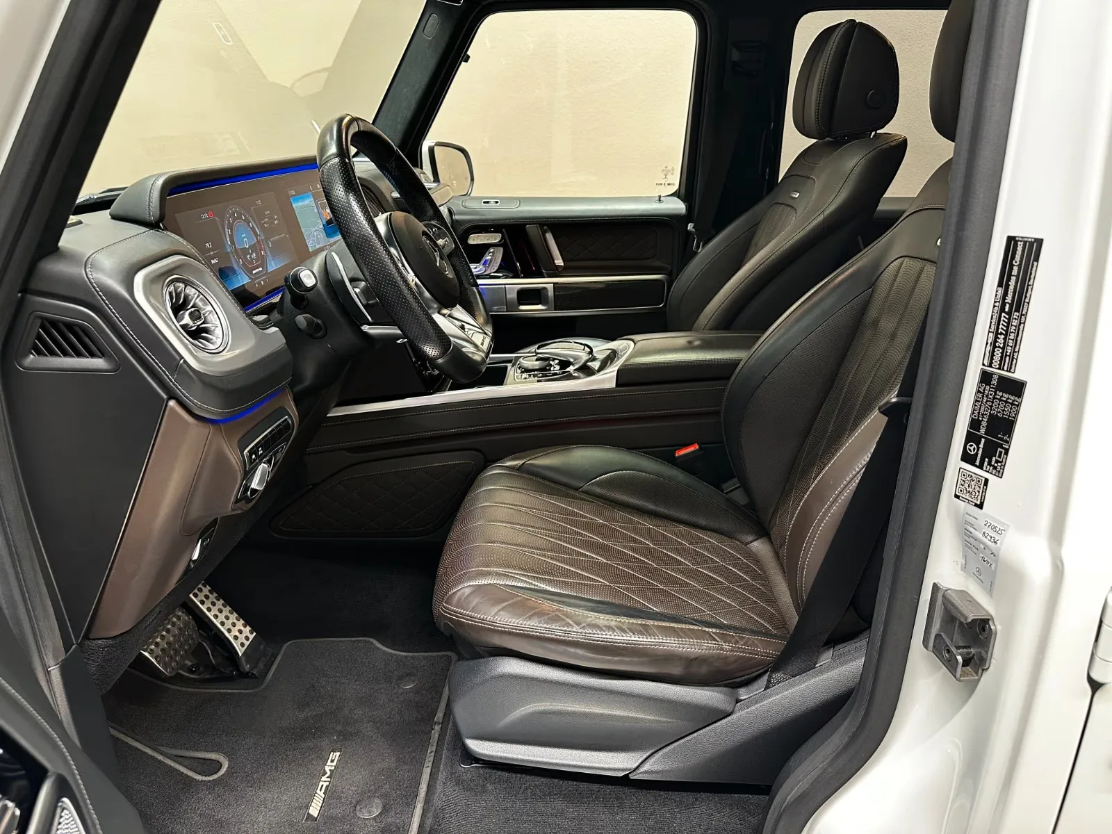 2019 Mercedes-AMG G 63, 12/27