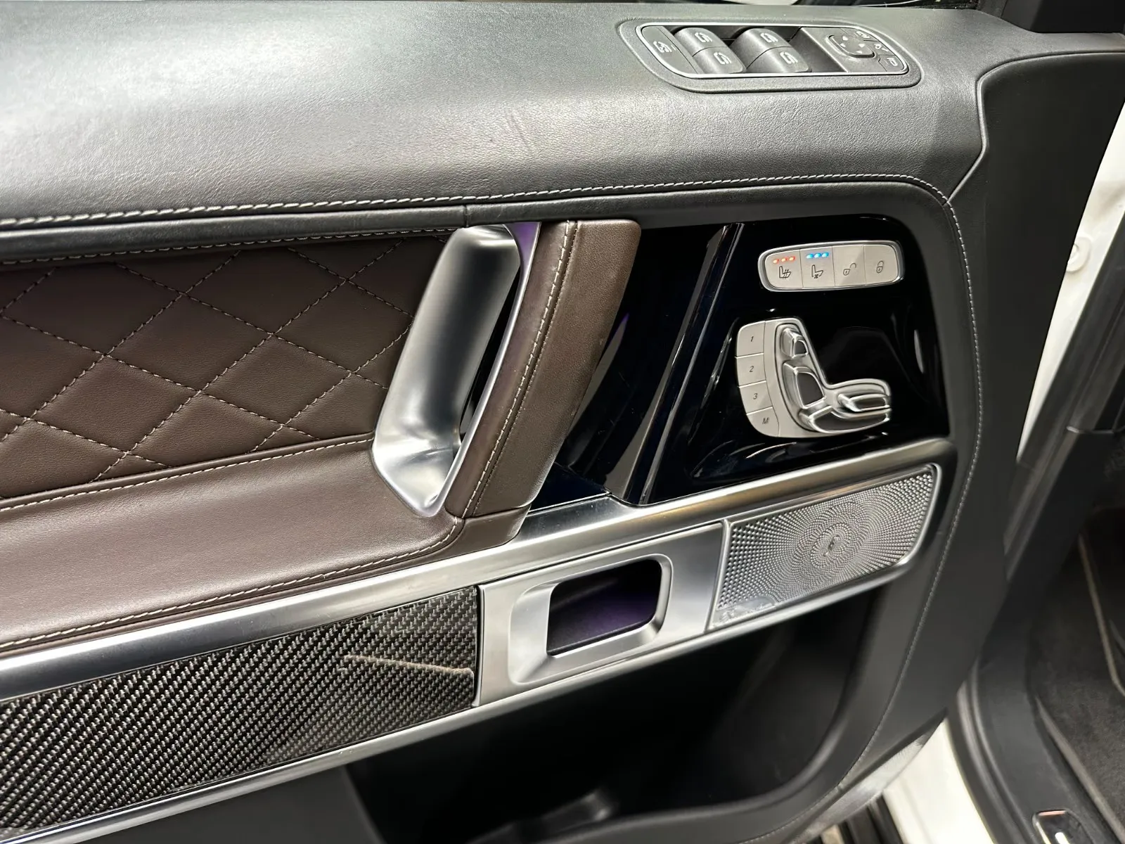 2019 Mercedes-AMG G 63, 13/27