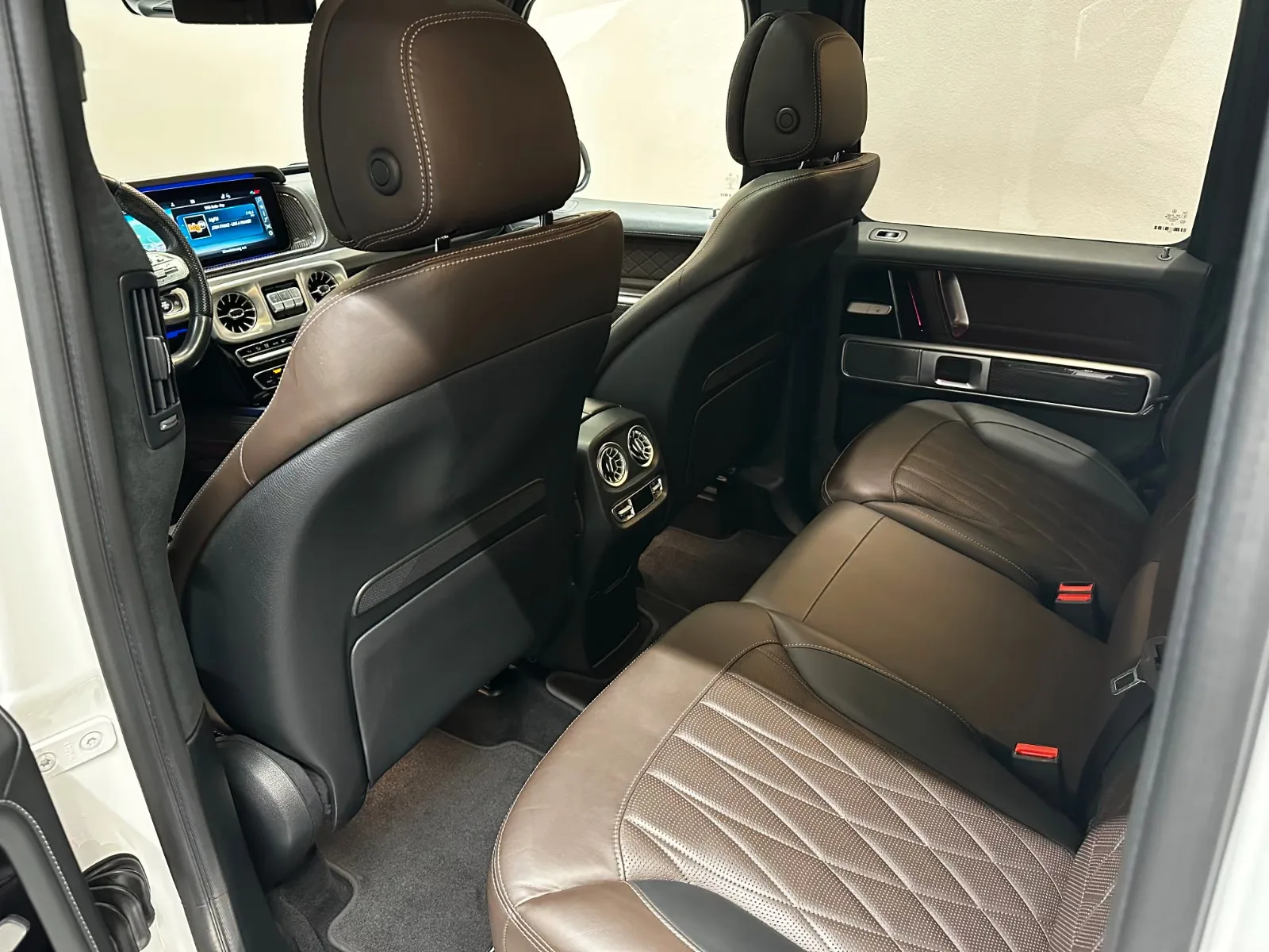 2019 Mercedes-AMG G 63, 14/27