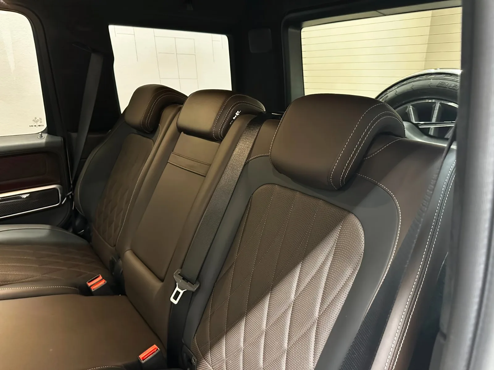 2019 Mercedes-AMG G 63, 15/27