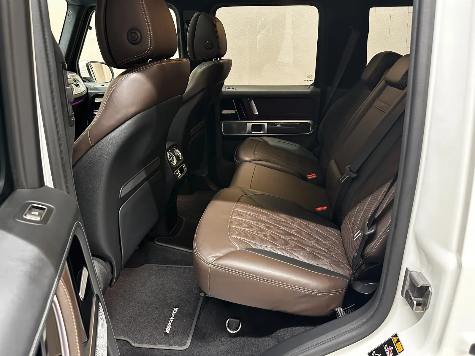 2019 Mercedes-AMG G 63, 16/27